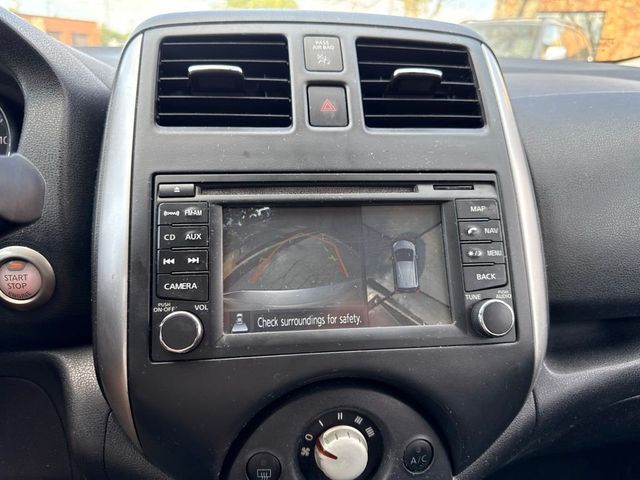 2014 Nissan Versa Note 5dr Hatchback CVT 1.6 SV - 23071651 - 12