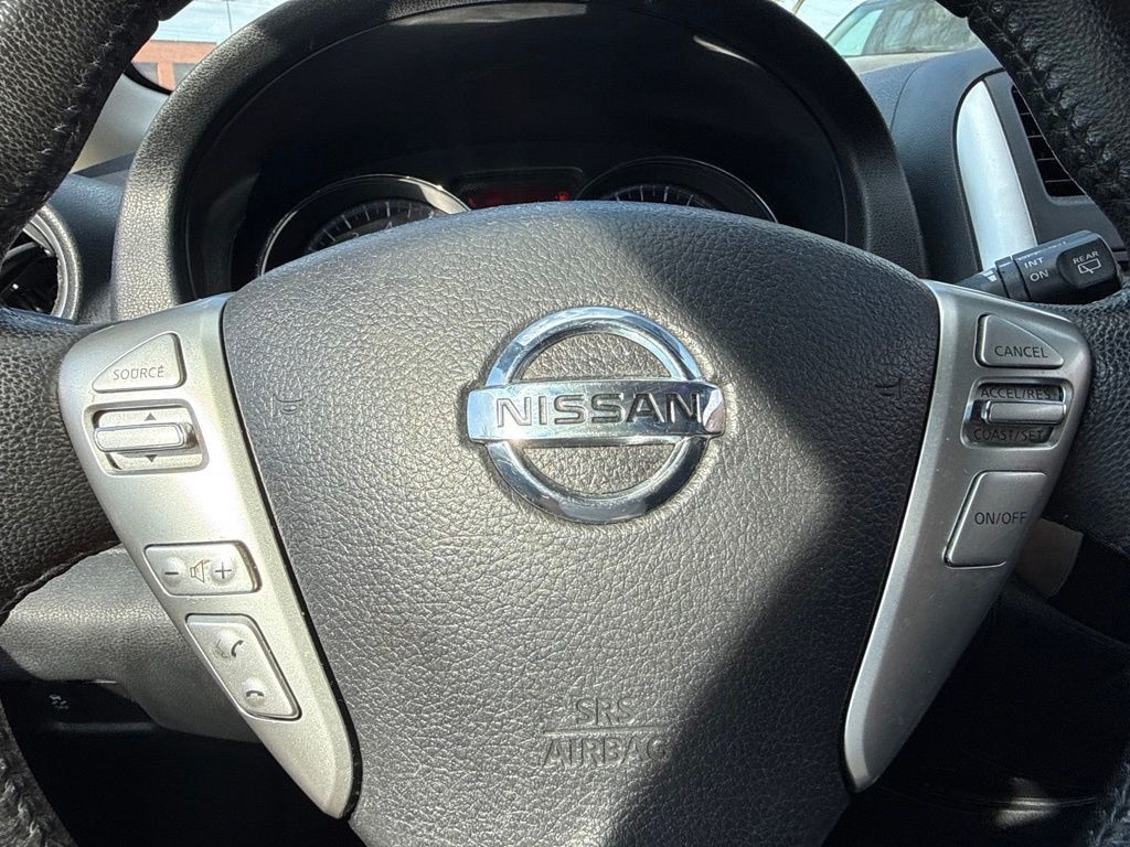 2014 Nissan Versa Note 5dr Hatchback CVT 1.6 SV - 23071651 - 14
