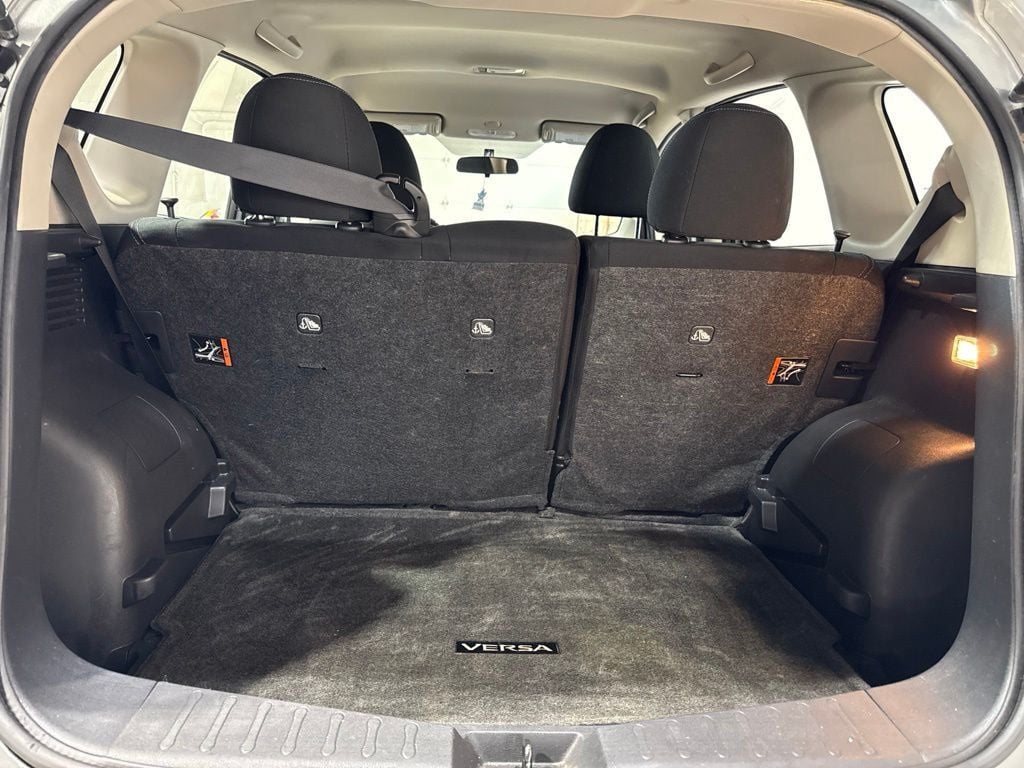 2014 Nissan Versa Note 5dr Hatchback CVT 1.6 SV - 23071651 - 22