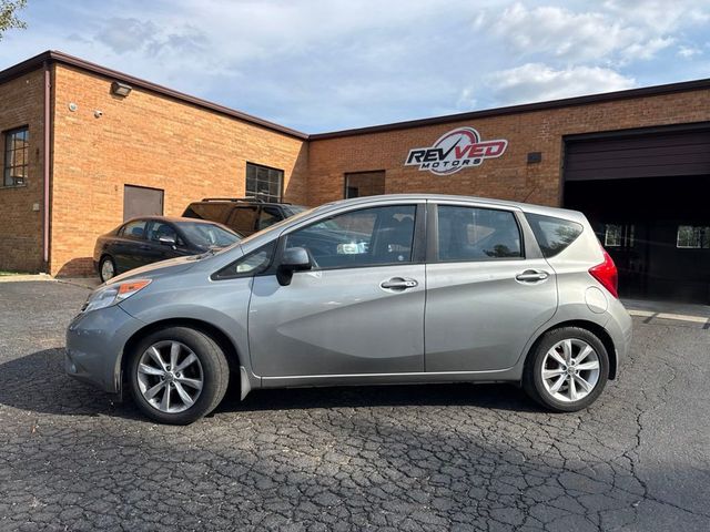 2014 Nissan Versa Note 5dr Hatchback CVT 1.6 SV - 23071651 - 3