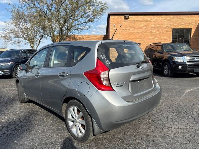 2014 Nissan Versa Note 5dr Hatchback CVT 1.6 SV - 23071651 - 4