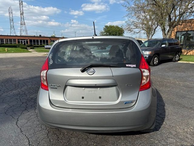 2014 Nissan Versa Note 5dr Hatchback CVT 1.6 SV - 23071651 - 5