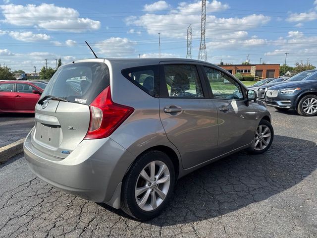 2014 Nissan Versa Note 5dr Hatchback CVT 1.6 SV - 23071651 - 6