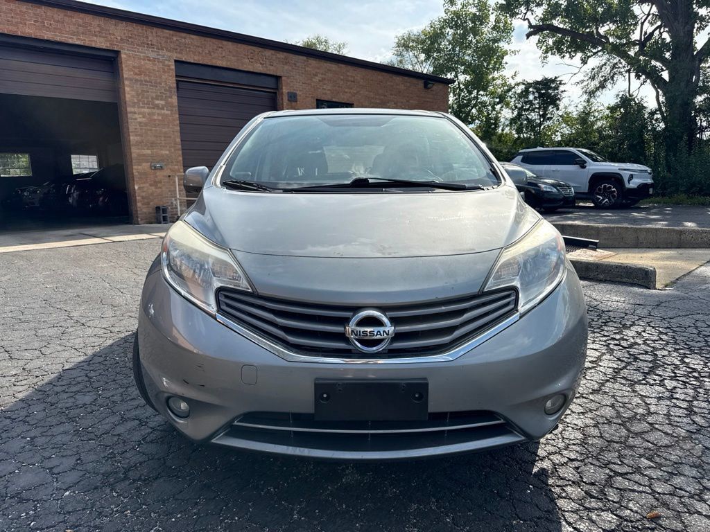2014 Nissan Versa Note 5dr Hatchback CVT 1.6 SV - 23071651 - 7