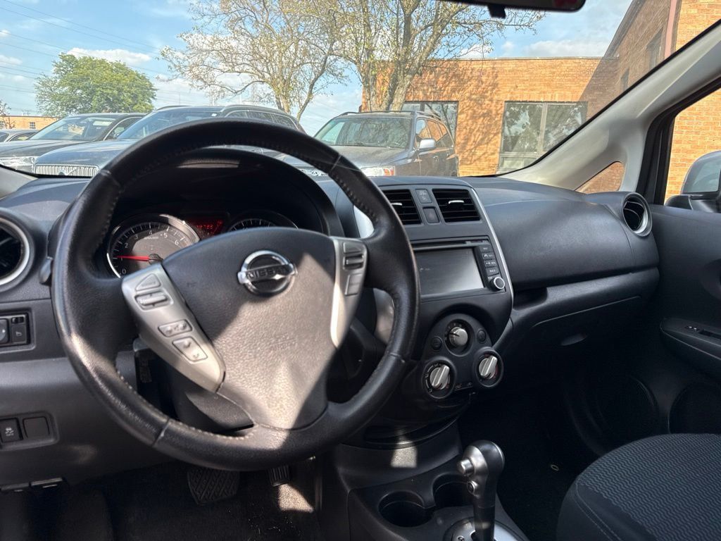 2014 Nissan Versa Note 5dr Hatchback CVT 1.6 SV - 23071651 - 8