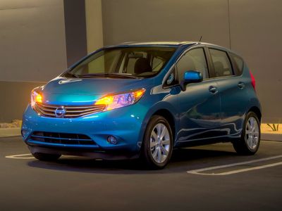 2014 Nissan Versa Note