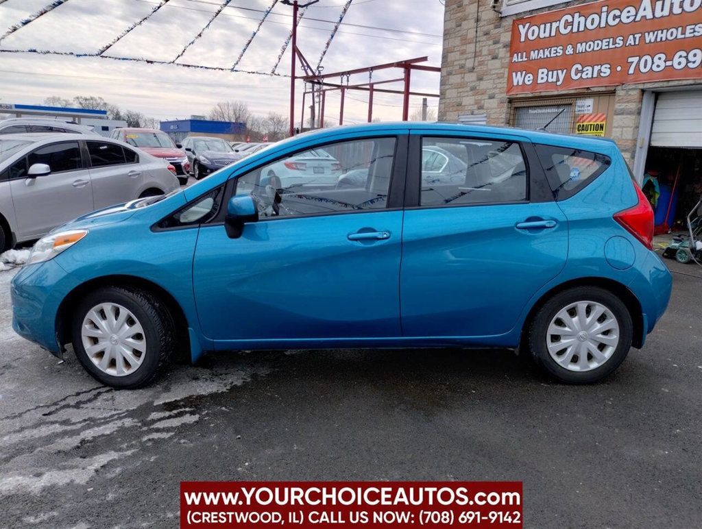 2014 Nissan Versa Note 5dr Hatchback CVT 1.6 SV - 22781275 - 1