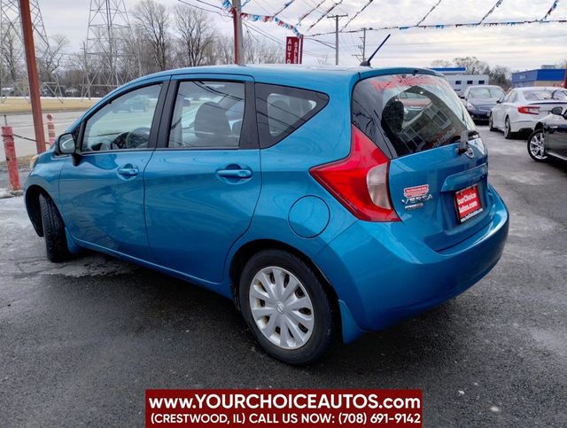 2014 Nissan Versa Note 5dr Hatchback CVT 1.6 SV - 22781275 - 2