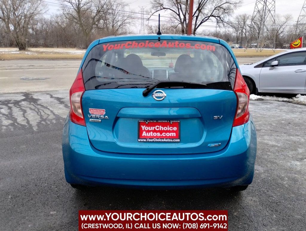 2014 Nissan Versa Note 5dr Hatchback CVT 1.6 SV - 22781275 - 3