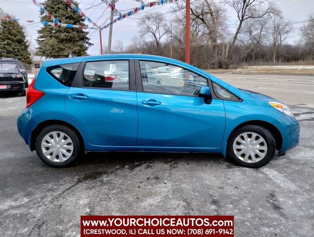 2014 Nissan Versa Note 5dr Hatchback CVT 1.6 SV - 22781275 - 5