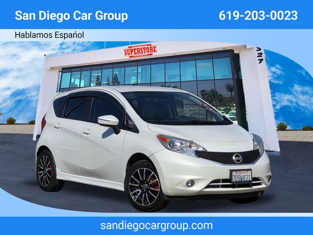 2014 Nissan Versa Note 5dr Hatchback CVT 1.6 SV - 23002568 - 0