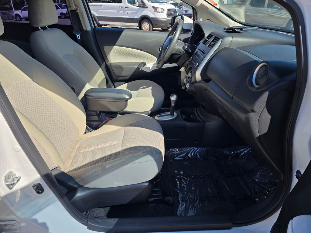 2014 Nissan Versa Note 5dr Hatchback CVT 1.6 SV - 23002568 - 9