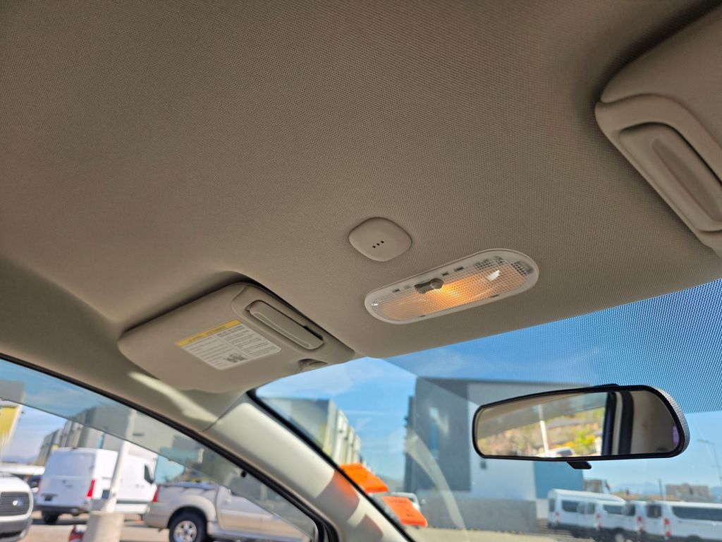 2014 Nissan Versa Note 5dr Hatchback CVT 1.6 SV - 23002568 - 11