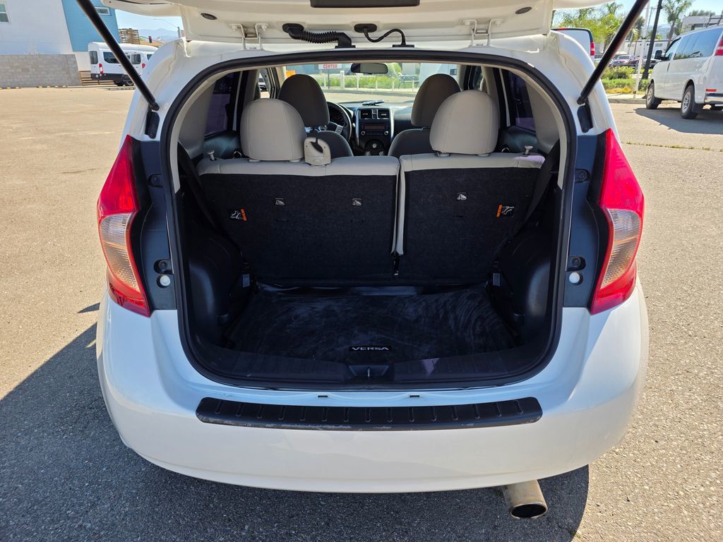 2014 Nissan Versa Note 5dr Hatchback CVT 1.6 SV - 23002568 - 12