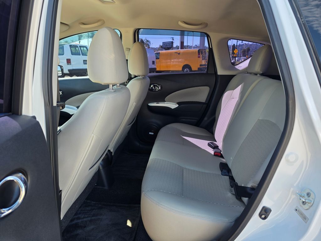 2014 Nissan Versa Note 5dr Hatchback CVT 1.6 SV - 23002568 - 16