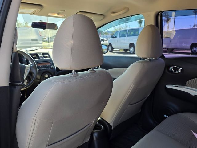 2014 Nissan Versa Note 5dr Hatchback CVT 1.6 SV - 23002568 - 18