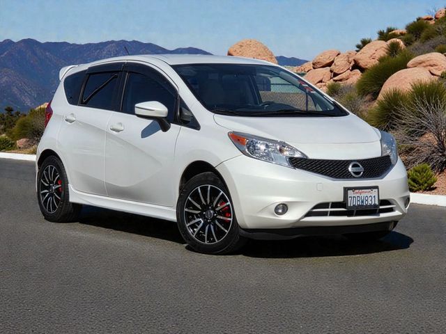 2014 Nissan Versa Note 5dr Hatchback CVT 1.6 SV - 23002568 - 1