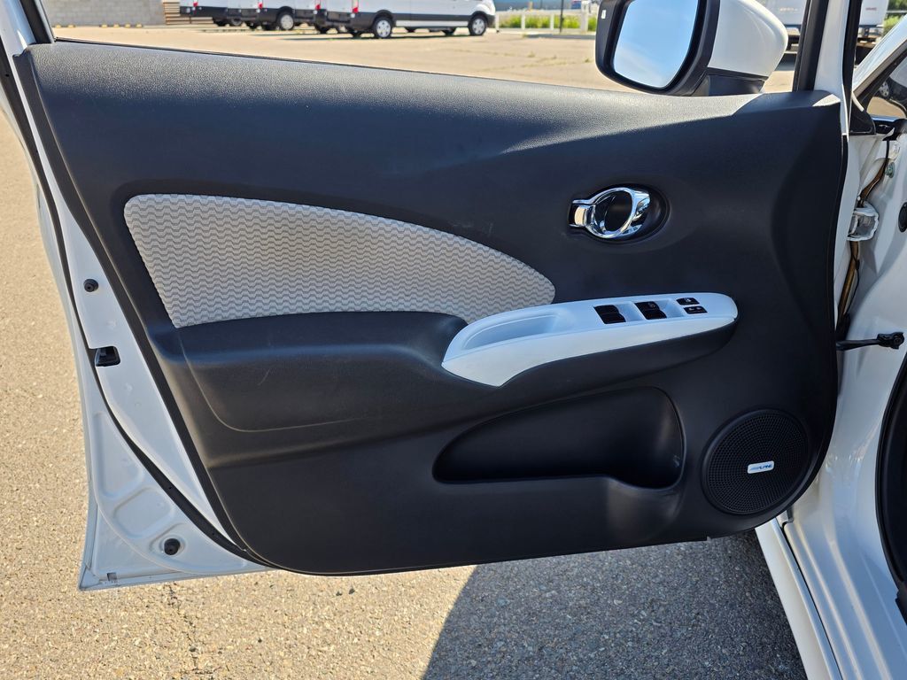 2014 Nissan Versa Note 5dr Hatchback CVT 1.6 SV - 23002568 - 20