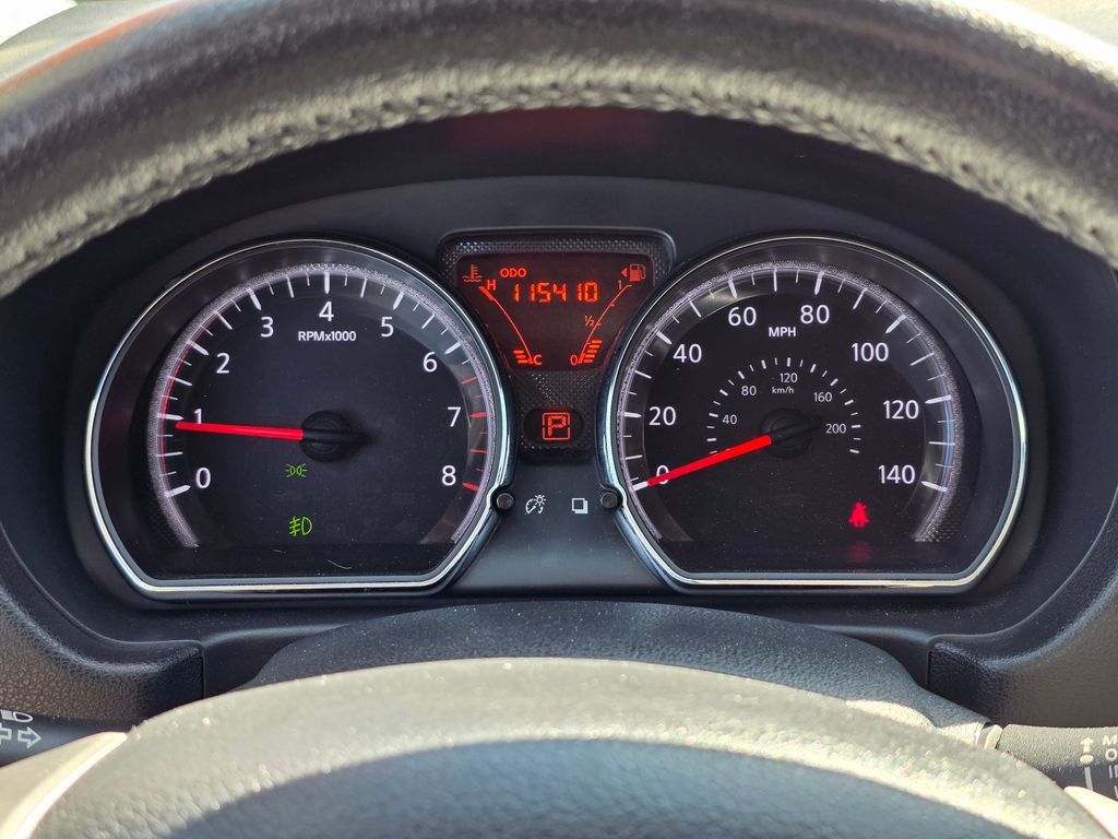 2014 Nissan Versa Note 5dr Hatchback CVT 1.6 SV - 23002568 - 23