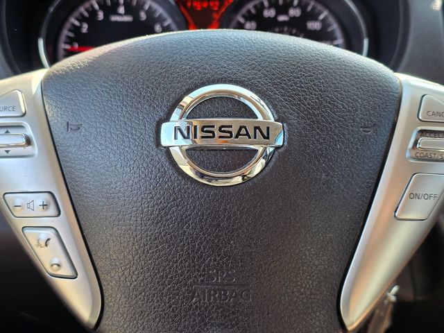 2014 Nissan Versa Note 5dr Hatchback CVT 1.6 SV - 23002568 - 25