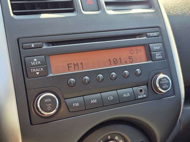 2014 Nissan Versa Note 5dr Hatchback CVT 1.6 SV - 23002568 - 27