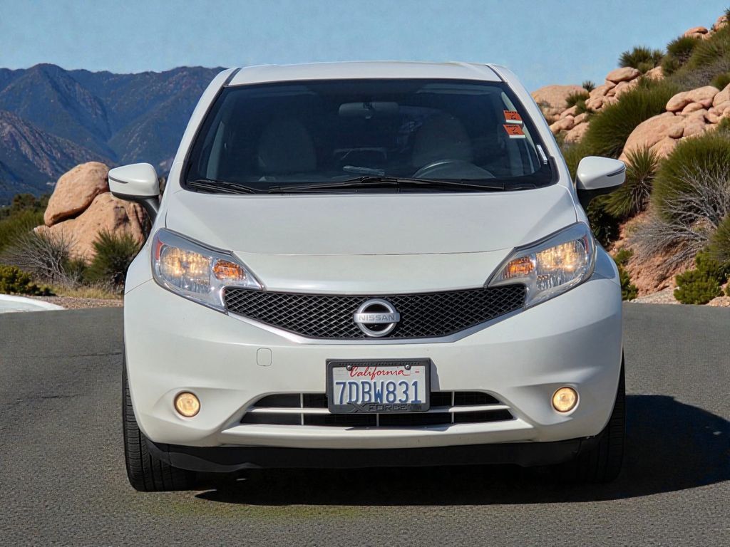 2014 Nissan Versa Note 5dr Hatchback CVT 1.6 SV - 23002568 - 2