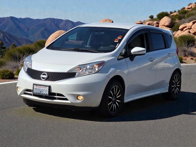 2014 Nissan Versa Note 5dr Hatchback CVT 1.6 SV - 23002568 - 3