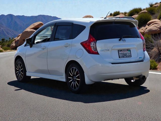2014 Nissan Versa Note 5dr Hatchback CVT 1.6 SV - 23002568 - 4