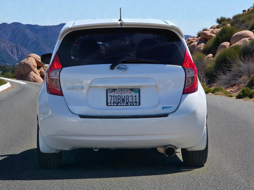 2014 Nissan Versa Note 5dr Hatchback CVT 1.6 SV - 23002568 - 5
