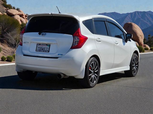 2014 Nissan Versa Note 5dr Hatchback CVT 1.6 SV - 23002568 - 6