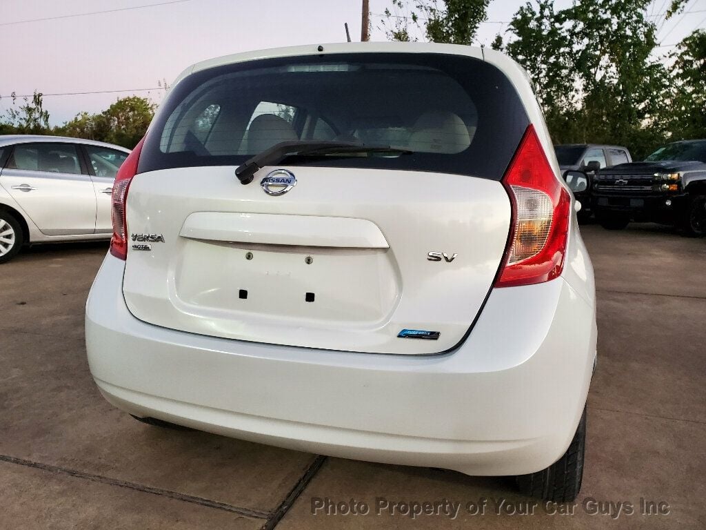 2014 Nissan Versa Note 5dr Hatchback CVT 1.6 SV - 22678975 - 13