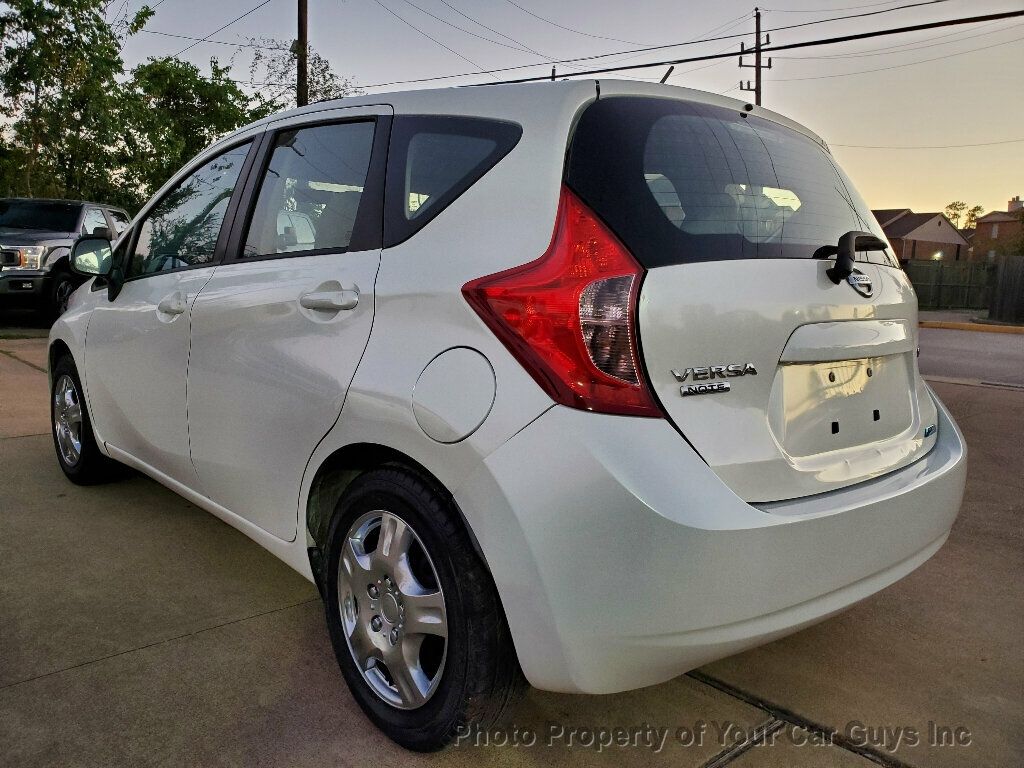 2014 Nissan Versa Note 5dr Hatchback CVT 1.6 SV - 22678975 - 17