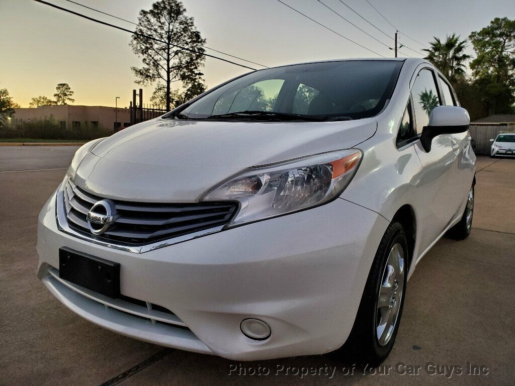 2014 Nissan Versa Note 5dr Hatchback CVT 1.6 SV - 22678975 - 1