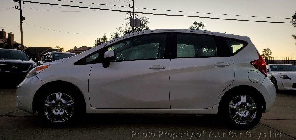 2014 Nissan Versa Note 5dr Hatchback CVT 1.6 SV - 22678975 - 19