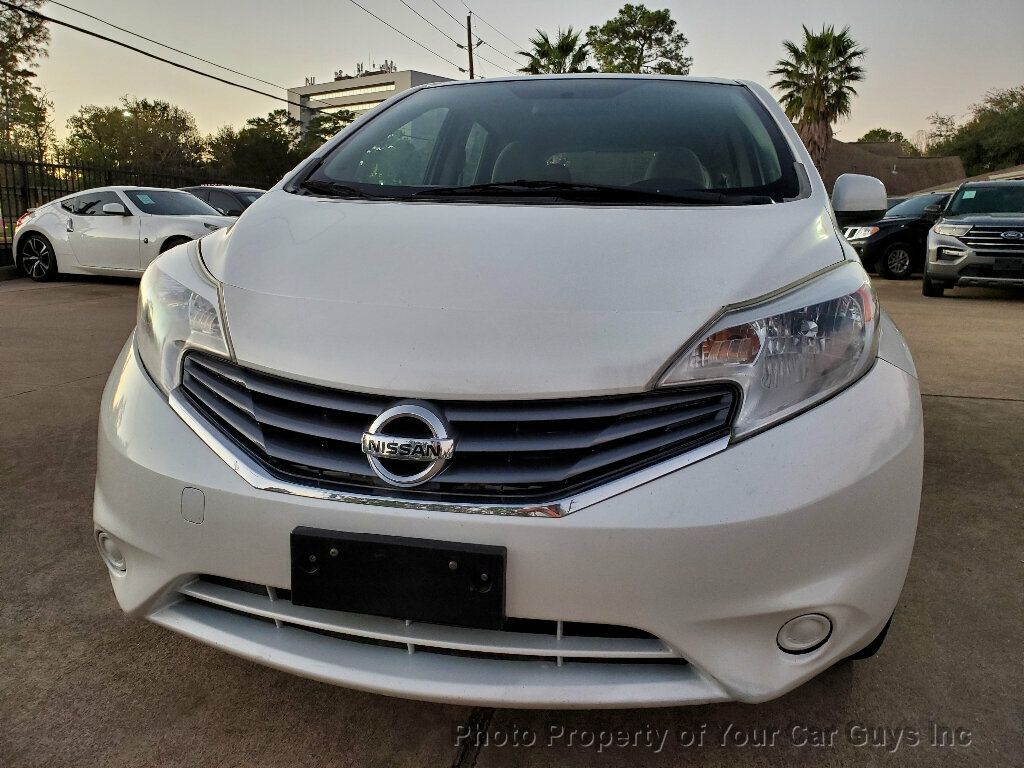 2014 Nissan Versa Note 5dr Hatchback CVT 1.6 SV - 22678975 - 2