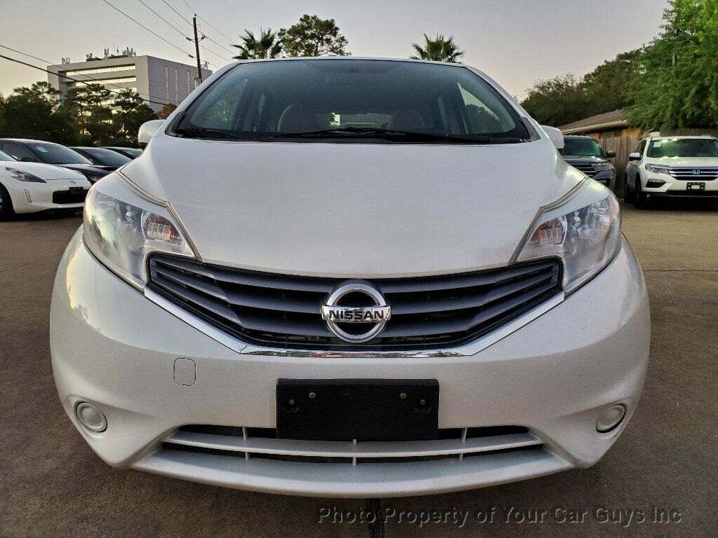 2014 Nissan Versa Note 5dr Hatchback CVT 1.6 SV - 22678975 - 3