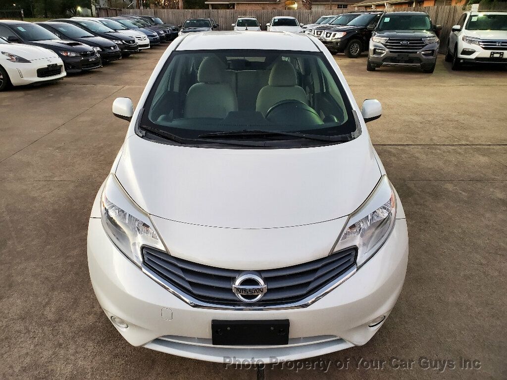 2014 Nissan Versa Note 5dr Hatchback CVT 1.6 SV - 22678975 - 4