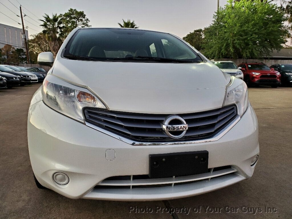 2014 Nissan Versa Note 5dr Hatchback CVT 1.6 SV - 22678975 - 5