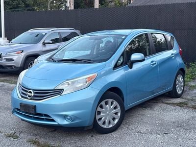 2014 Nissan Versa Note