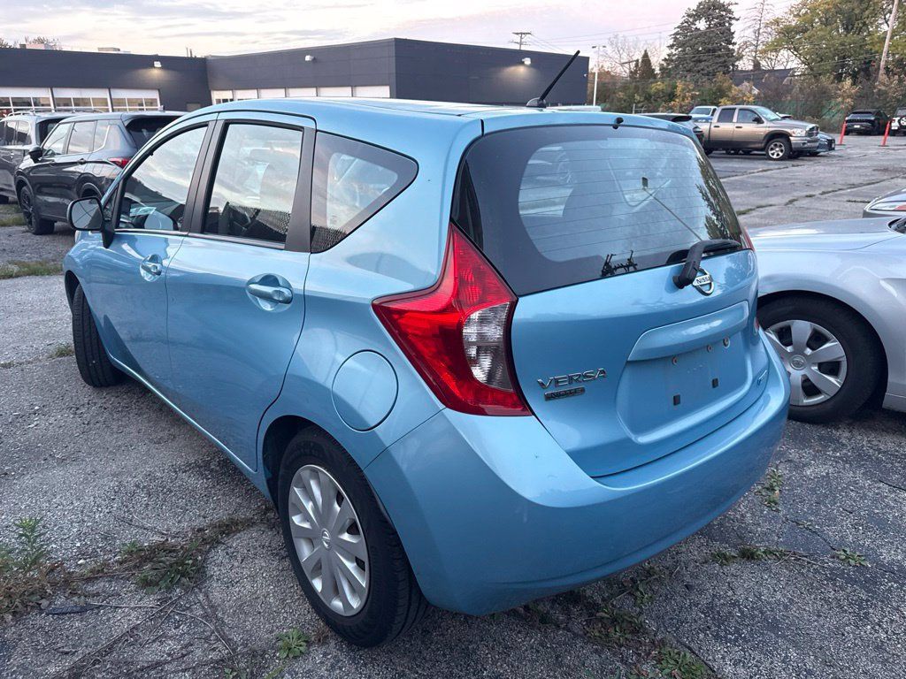 2014 Nissan Versa Note 5dr Hatchback Manual 1.6 S - 23101777 - 3