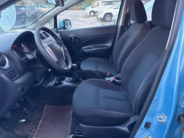 2014 Nissan Versa Note 5dr Hatchback Manual 1.6 S - 23101777 - 8
