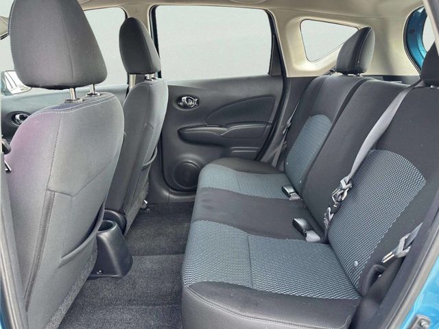2014 Nissan Versa Note 5dr Hatchback Manual 1.6 S - 23051493 - 9