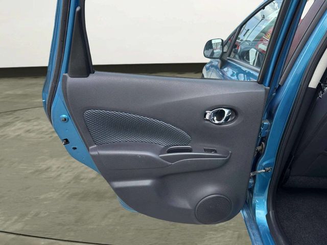 2014 Nissan Versa Note 5dr Hatchback Manual 1.6 S - 23051493 - 10