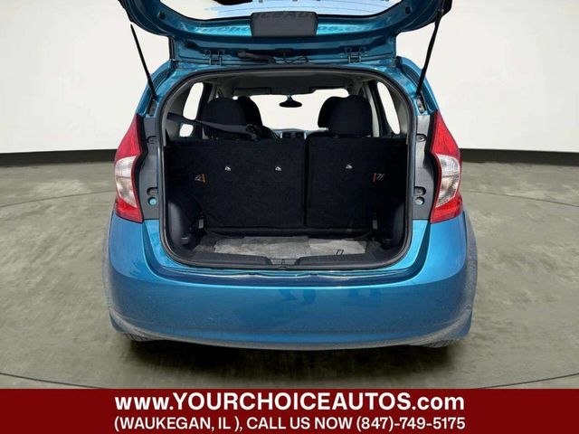 2014 Nissan Versa Note 5dr Hatchback Manual 1.6 S - 23051493 - 11