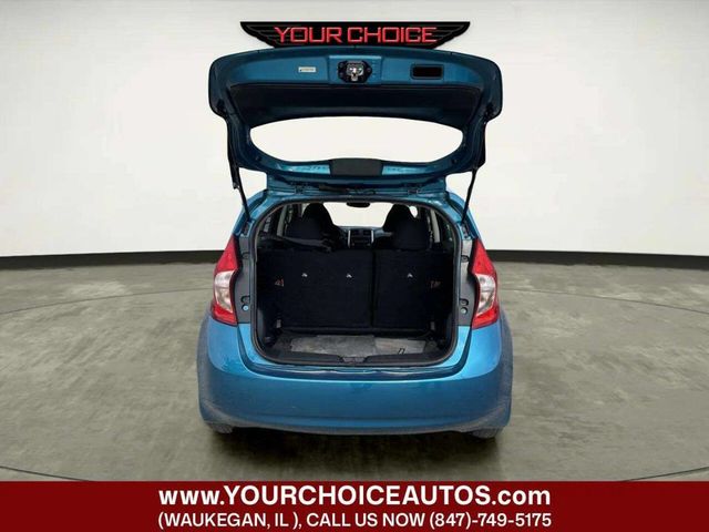 2014 Nissan Versa Note 5dr Hatchback Manual 1.6 S - 23051493 - 12