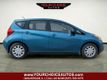 2014 Nissan Versa Note 5dr Hatchback Manual 1.6 S - 23051493 - 1