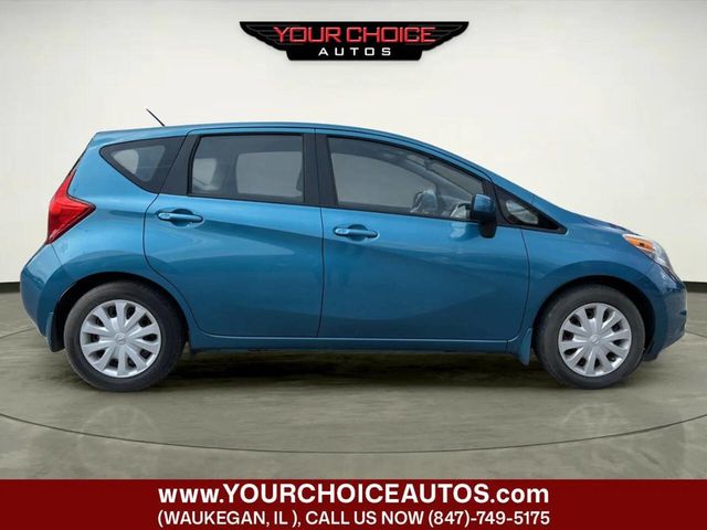 2014 Nissan Versa Note 5dr Hatchback Manual 1.6 S - 23051493 - 1