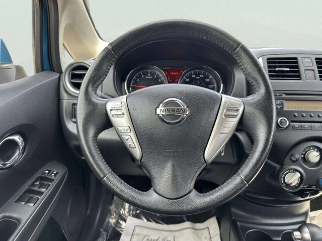 2014 Nissan Versa Note 5dr Hatchback Manual 1.6 S - 23051493 - 19