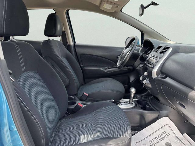 2014 Nissan Versa Note 5dr Hatchback Manual 1.6 S - 23051493 - 21