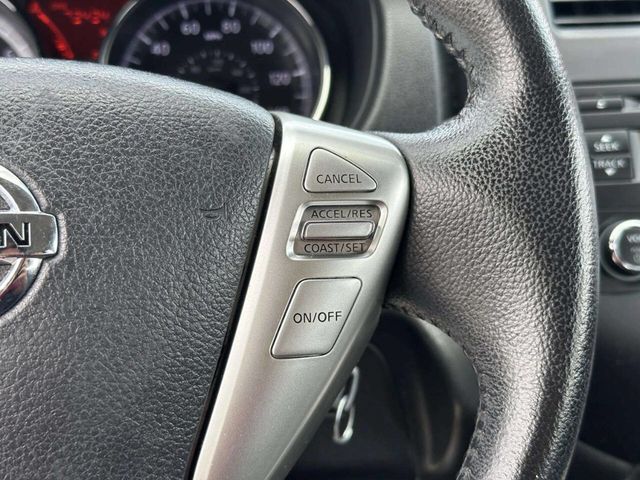2014 Nissan Versa Note 5dr Hatchback Manual 1.6 S - 23051493 - 26